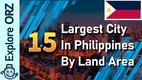 biggest city in philippines|List of cities in the Philippines .